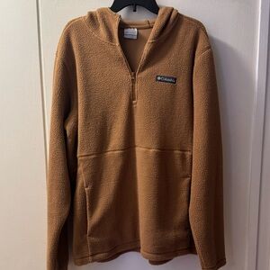 Columbia Sherpa Half Zip